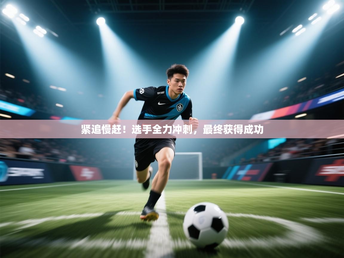 紧追慢赶!选手全力冲刺,最终获得成功 第1张