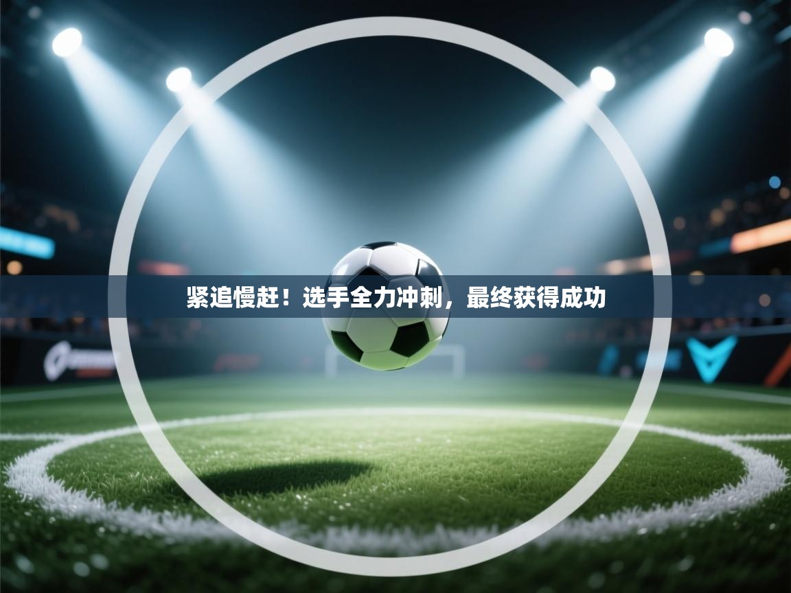 紧追慢赶!选手全力冲刺,最终获得成功 第2张