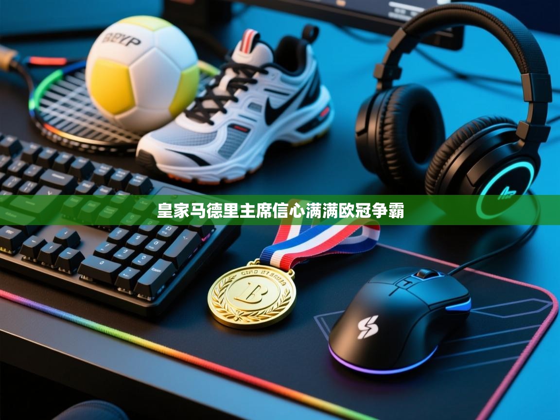 皇家马德里主席信心满满欧冠争霸