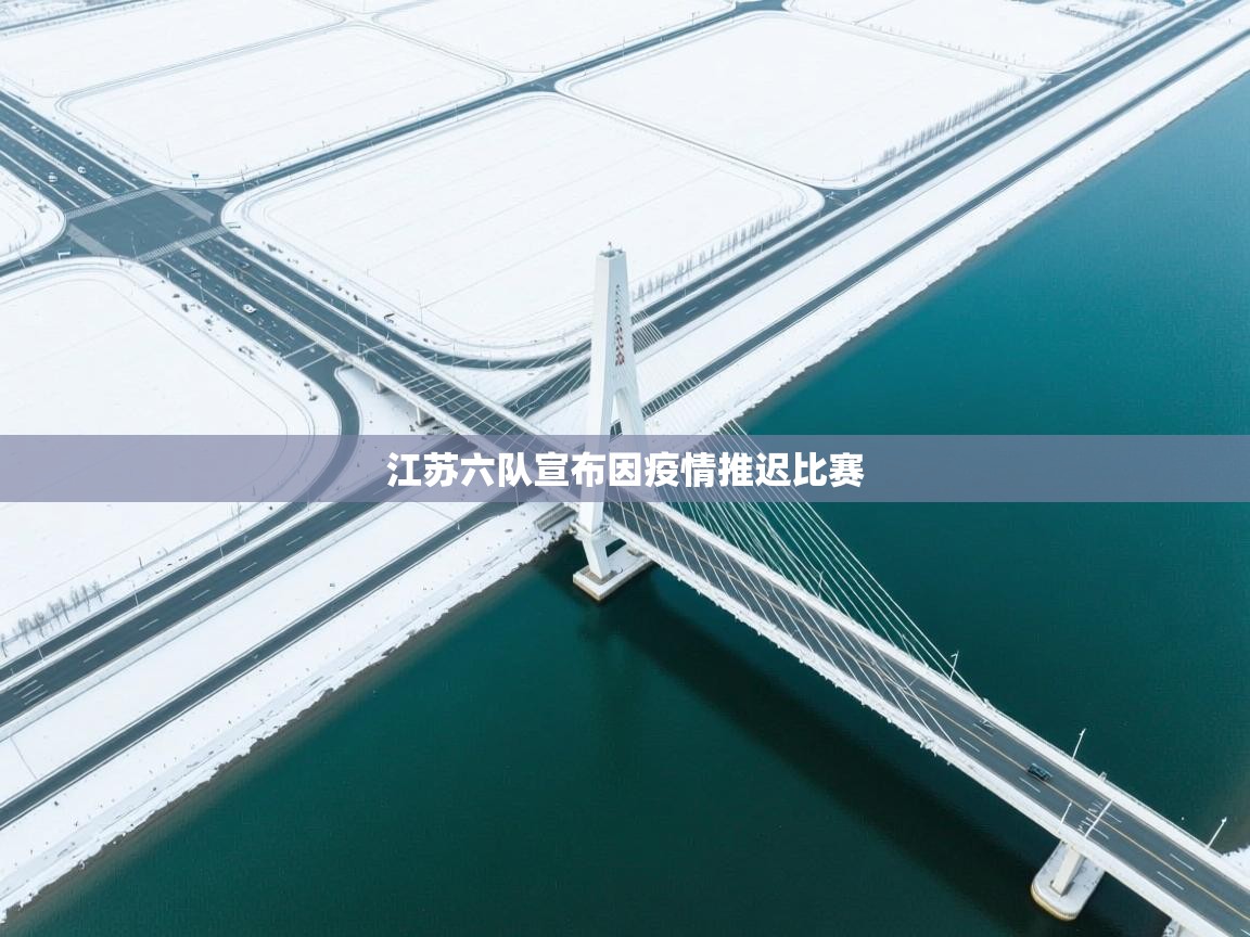 江苏六队宣布因疫情推迟比赛  第1张