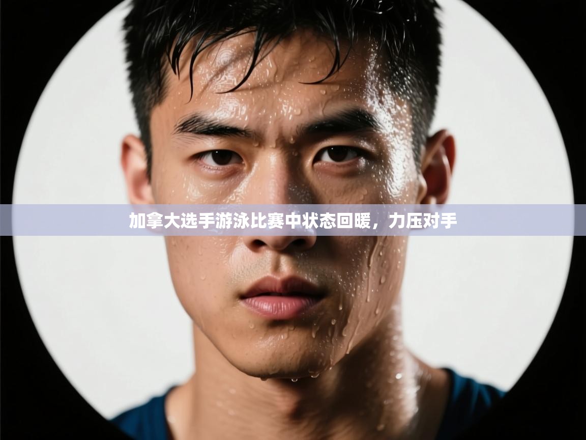 加拿大选手游泳比赛中状态回暖,力压对手 第2张