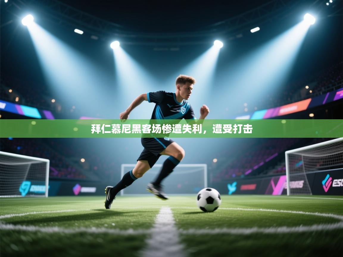 拜仁慕尼黑客场惨遭失利，遭受打击