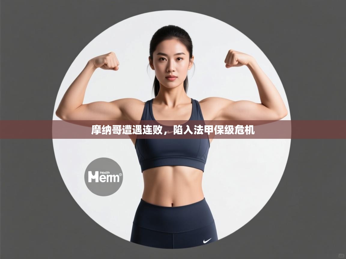 摩纳哥遭遇连败，陷入法甲保级危机  第2张