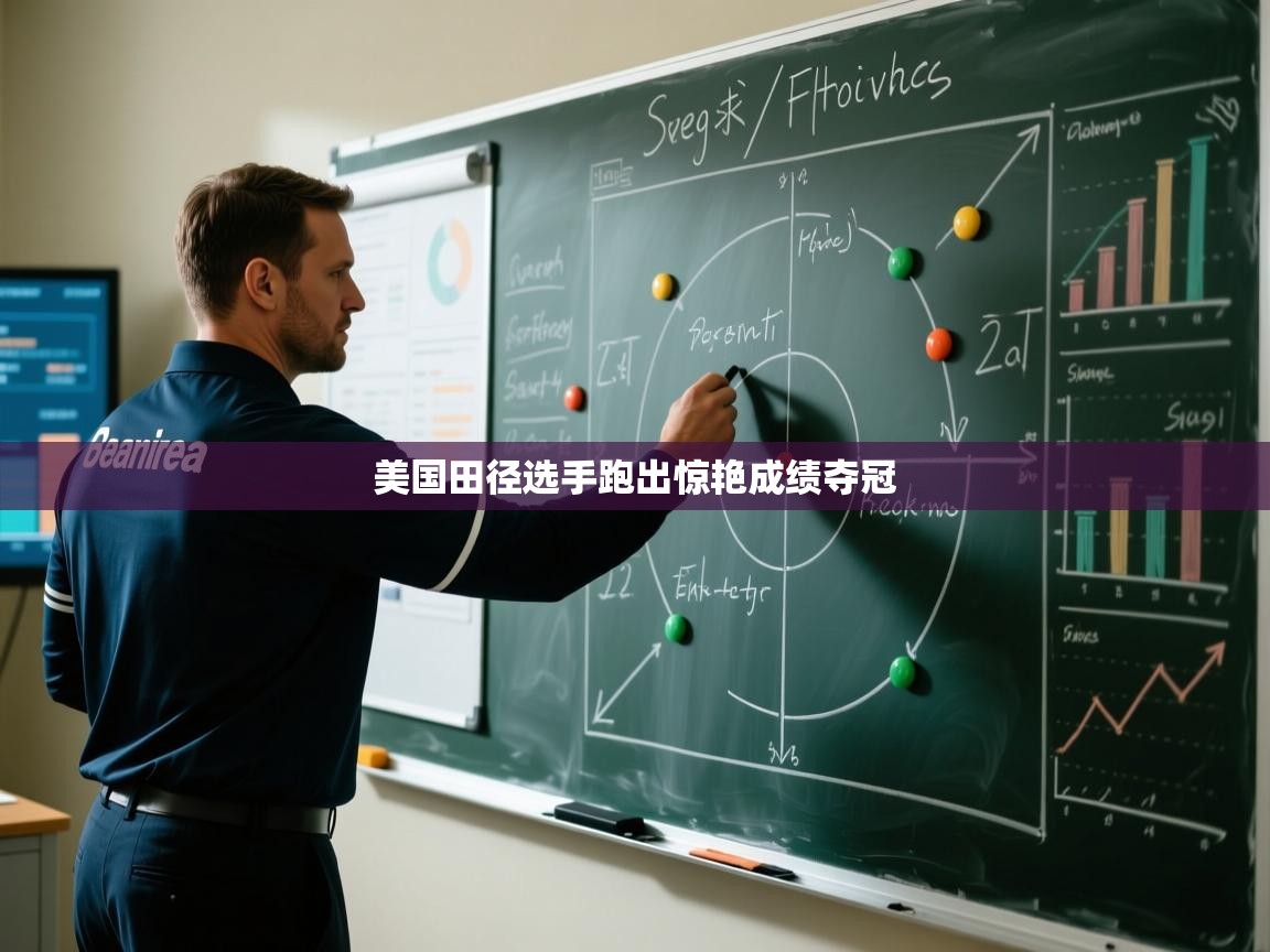 美国田径选手跑出惊艳成绩夺冠  第1张