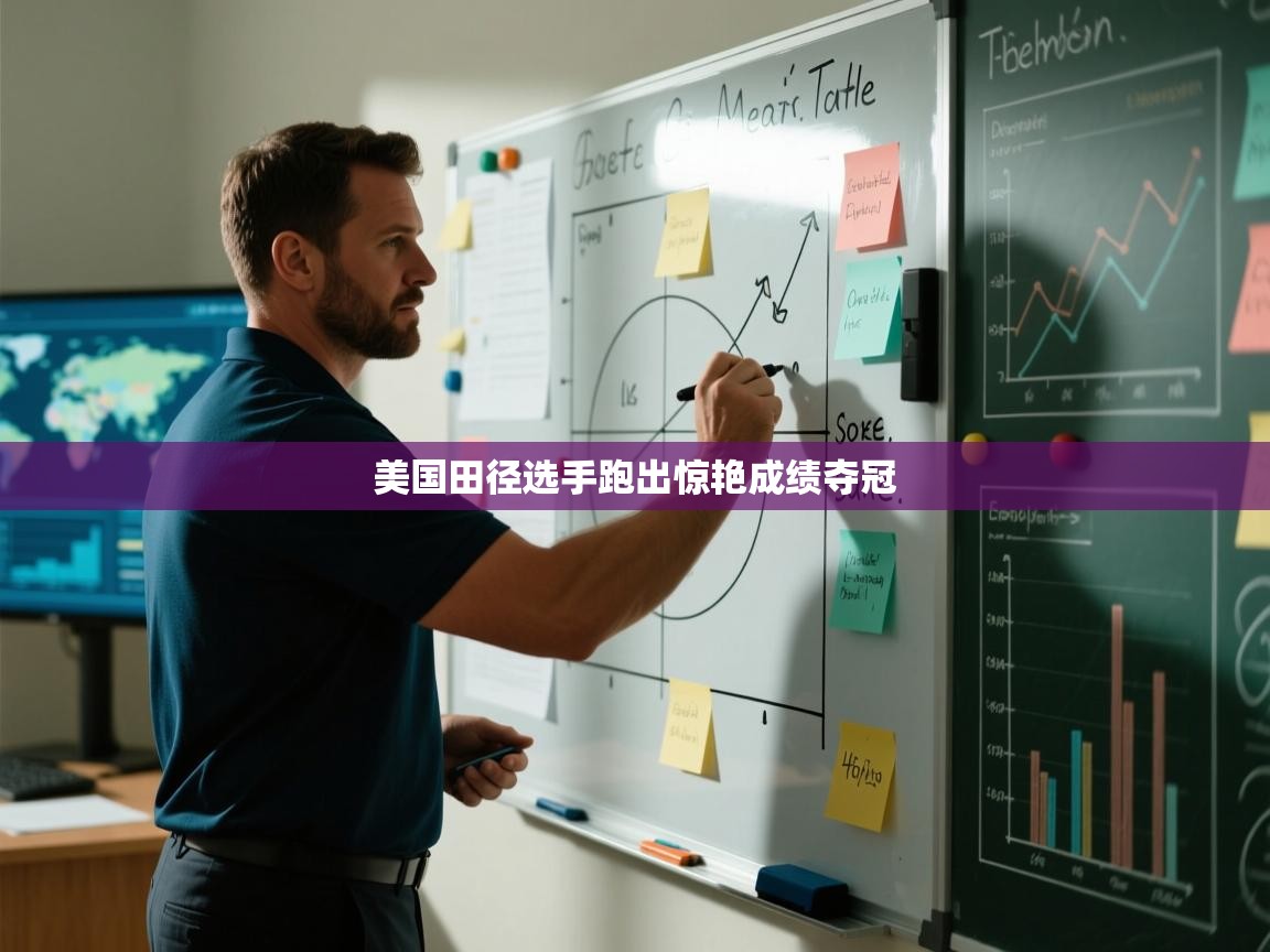 美国田径选手跑出惊艳成绩夺冠  第2张