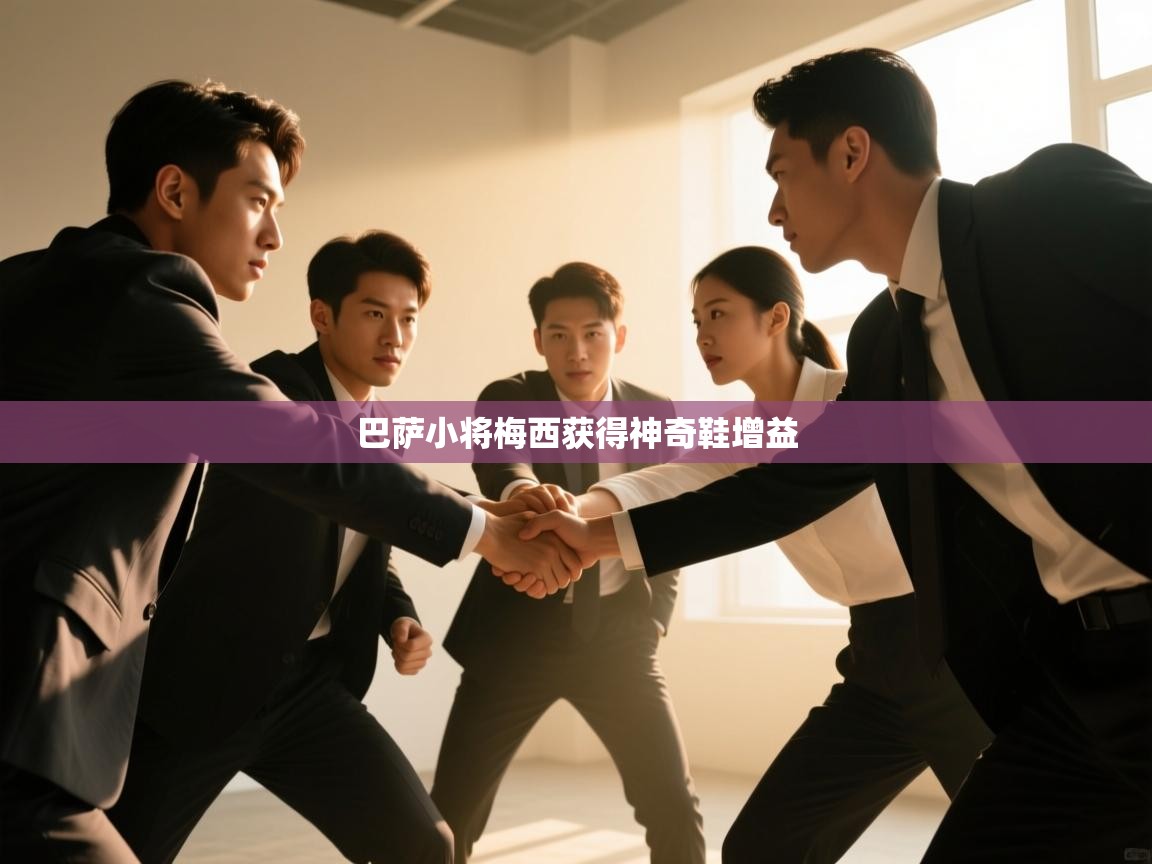 巴萨小将梅西获得神奇鞋增益  第2张