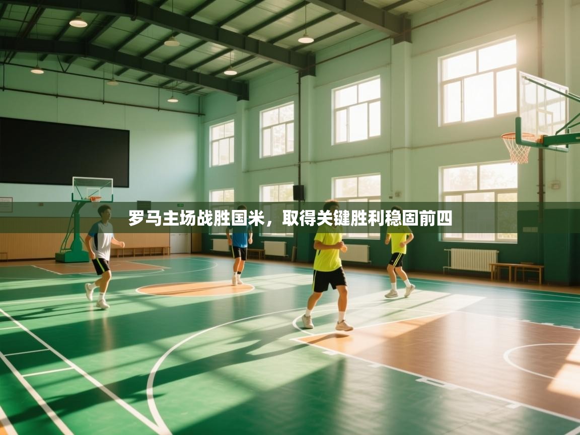 罗马主场战胜国米，取得关键胜利稳固前四  第1张