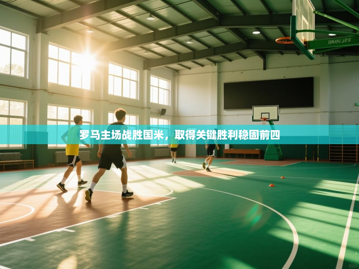 罗马主场战胜国米，取得关键胜利稳固前四  第2张