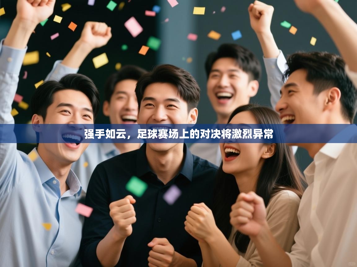 强手如云，足球赛场上的对决将激烈异常  第1张