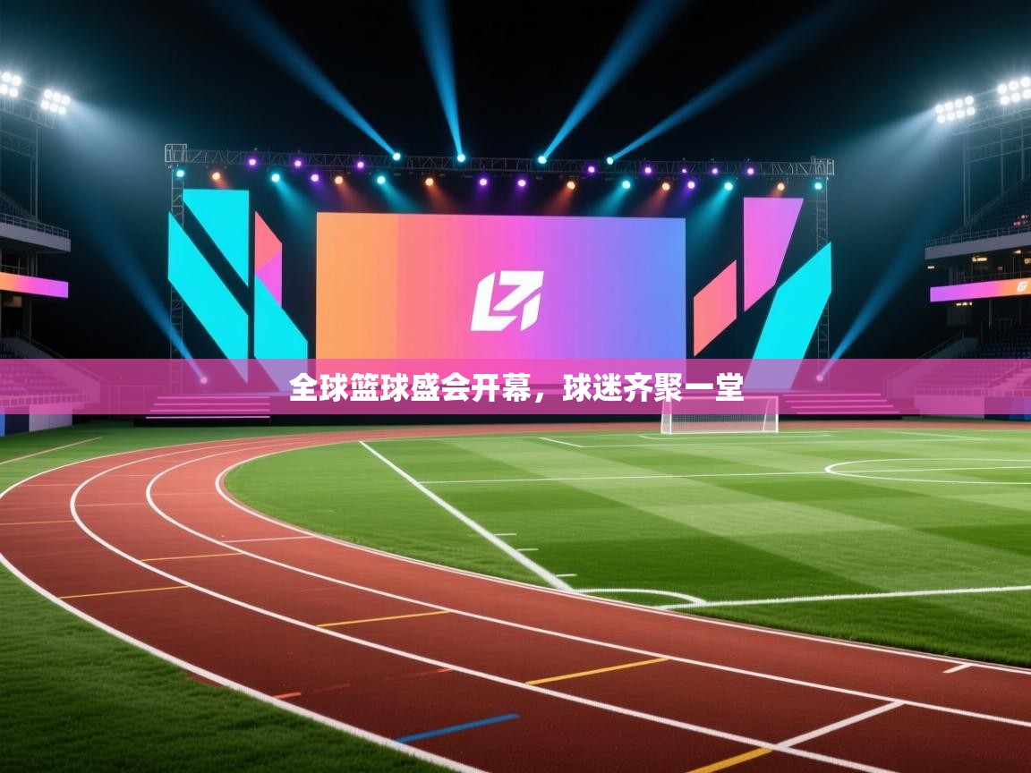 全球篮球盛会开幕,球迷齐聚一堂 第1张