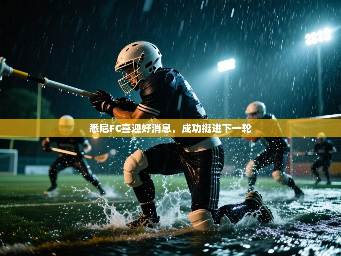 悉尼FC喜迎好消息,成功挺进下一轮 第1张