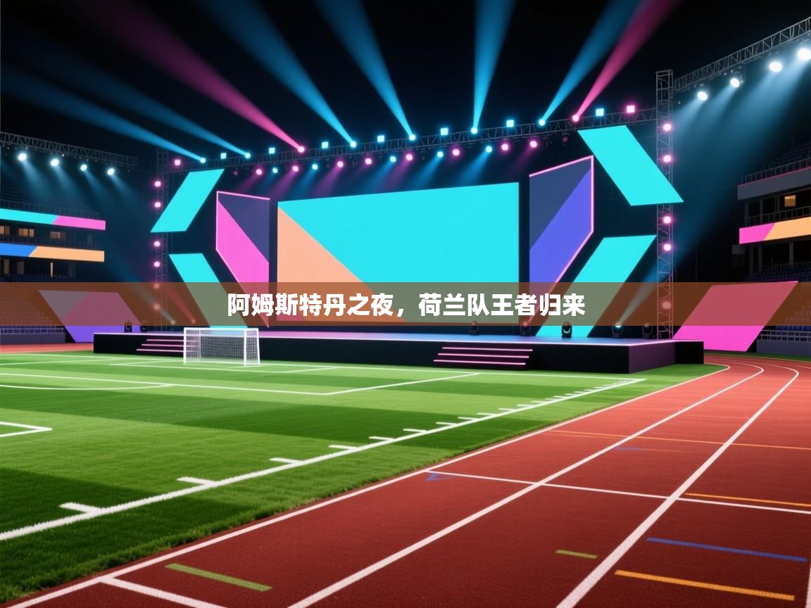 阿姆斯特丹之夜，荷兰队王者归来  第2张