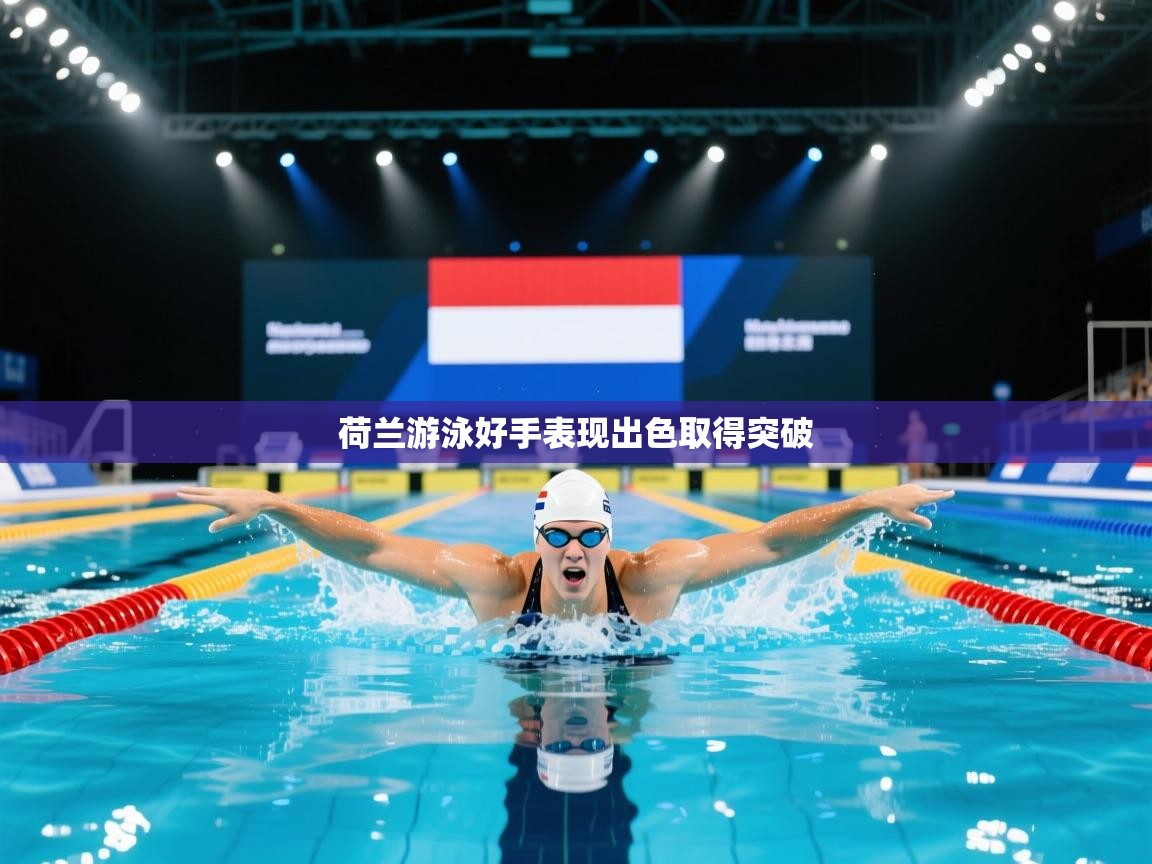 荷兰游泳好手表现出色取得突破 第1张