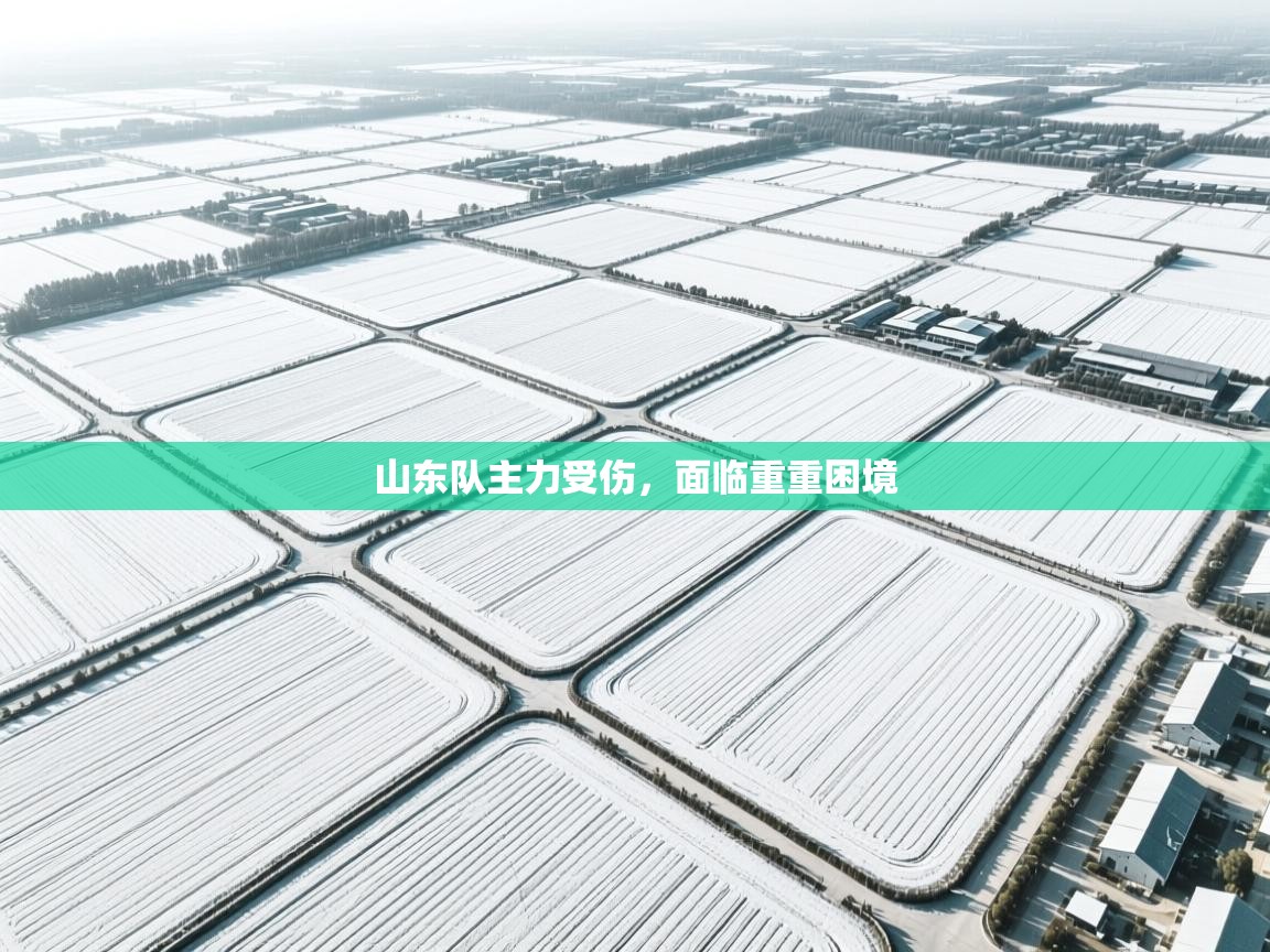 山东队主力受伤,面临重重困境 第2张